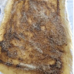 Tarçınlı Rulo Çörek