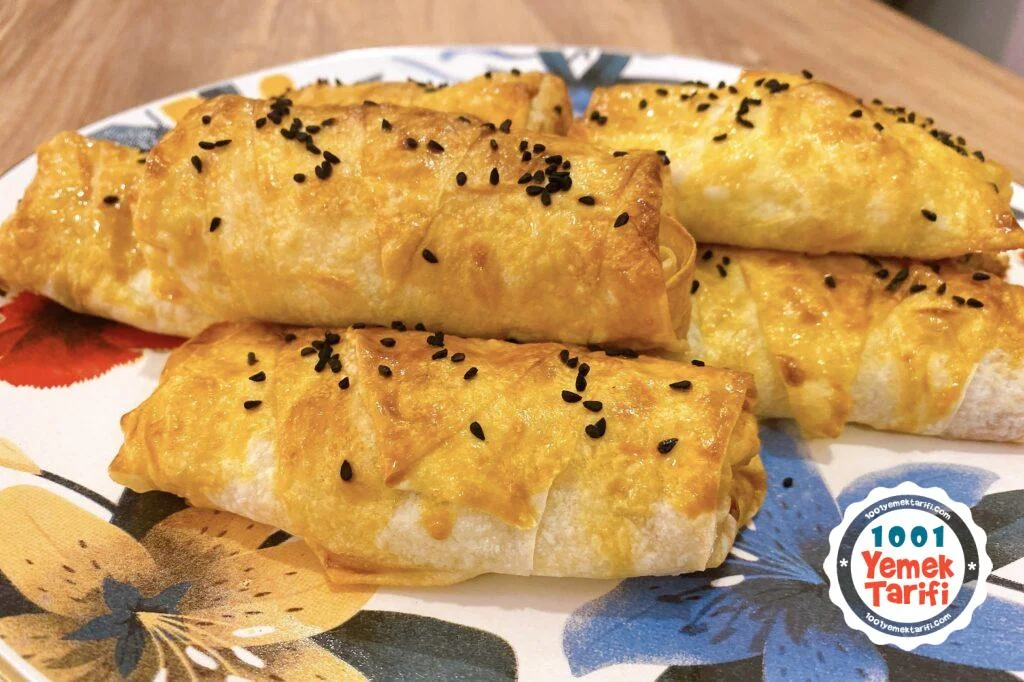 Kolay paçanga böreği tarifi
