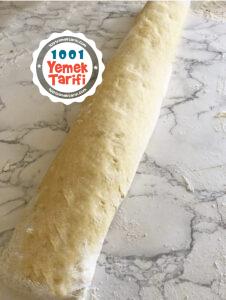 Tarçınlı Rulo Çörek nasıl yapılır
