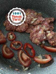 sebzeli köfte tarifi