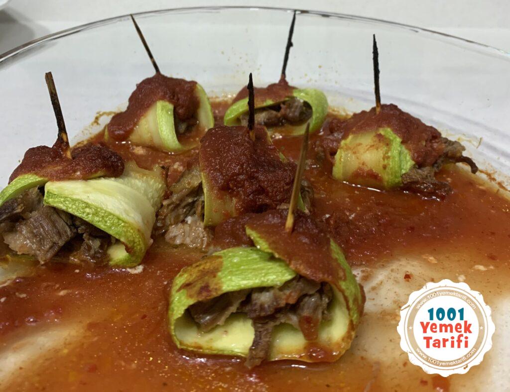islim kebabı tarifi-kürdan kebabı yapımı nasıl yapılır