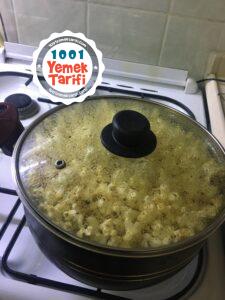 Patlamış Mısır Tarifi