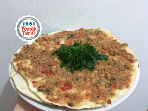 Evde Lahmacun Tarifi