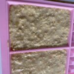 Fırında Rafine Şekersiz Fit Waffle Tarifi