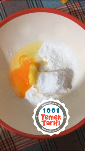 Reçelli Kurabiye Tarifi