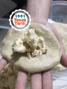 kolay peynirli Poğaça Tarifi