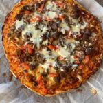 Köfteli Pizza Tarifi