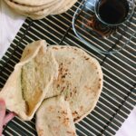 Evde Mayalı Balon Bazlama Tarifi (nasıl yapılır-kaç kalori) bazlama yapımı