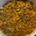 Pırasa kavurma tarifi