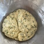 Maydanozlu Poğaça Tarifi-nasıl yapılır-kolay-püf noktası