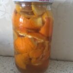 Ev Yapımı Sirke Tarifi (limon ve mandalinalı)