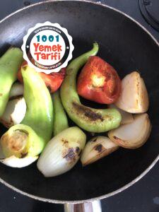 Köz Salata Tarifi-nasıl yapılır