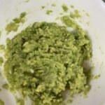 Guacamole sos tarifi