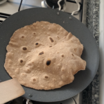 Tam Buğday Unlu Lavaş Tarifi