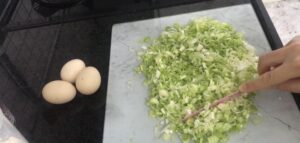 Kaşnika Tarifi-nasıl yapılır-Kaşnika böreği yemeği yapımı