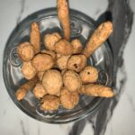 Evde Kraker (Grissini) Tarifi (nasıl yapılır-kaç kalori) yapımı