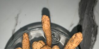 Evde Kraker (Grissini) Tarifi (nasıl yapılır-kaç kalori) yapımı