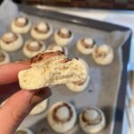 mantar kurabiye tarifi-mantar kurabiye nasıl yapılır