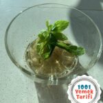 Vinaigrette Sos Tarifi (Vinegret Sosu) yapımı nasıl yapılır