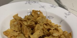 ev yapımı elma cipsi tarifi