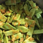 Taze Fasulye Yemeği Tarifi