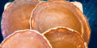 Pancake Tarifi-nasıl yapılır