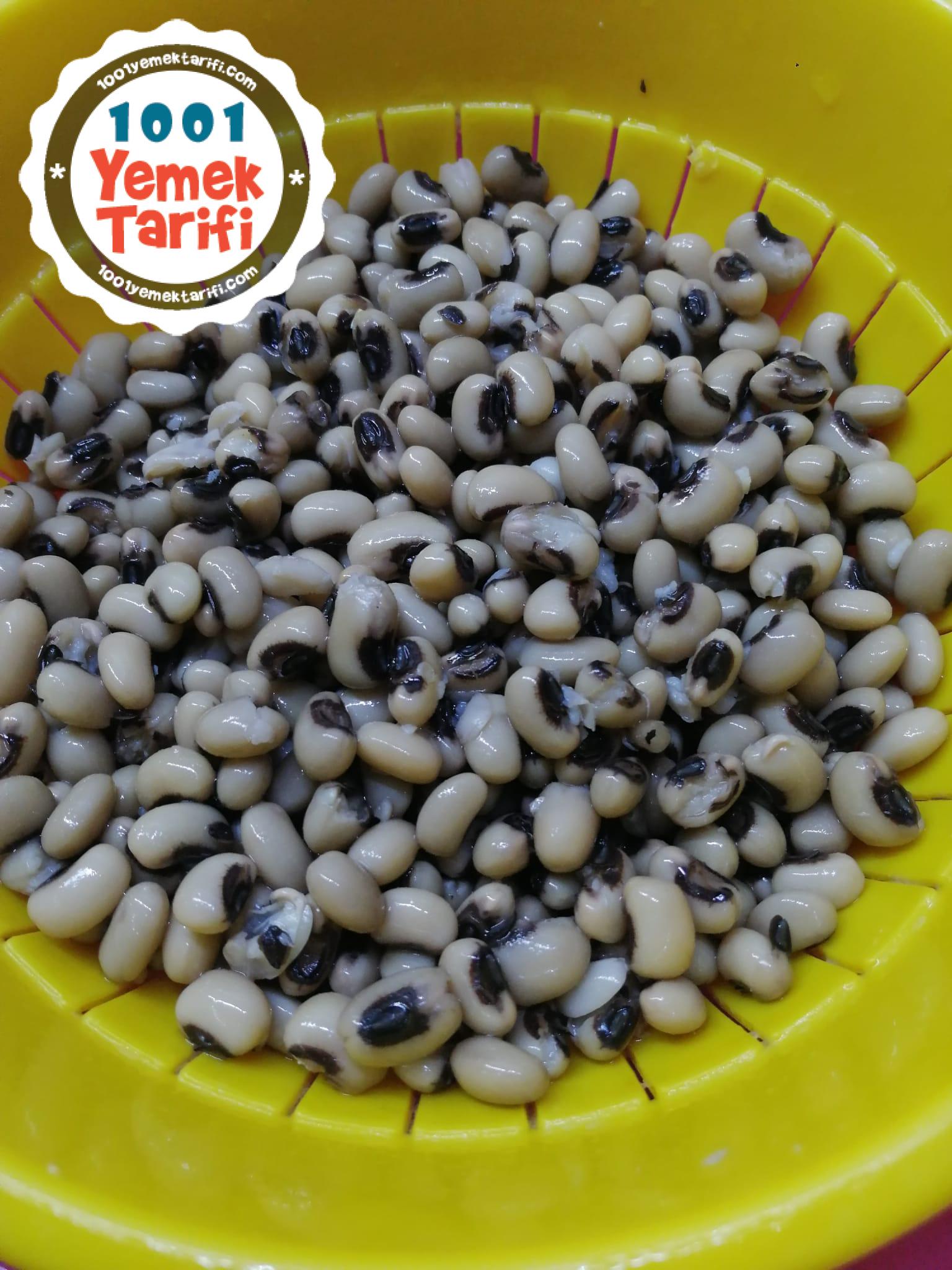 Haşlanmış Börülce Salatası Tarifi