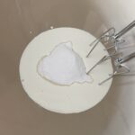 çilekli tatlı yapımı