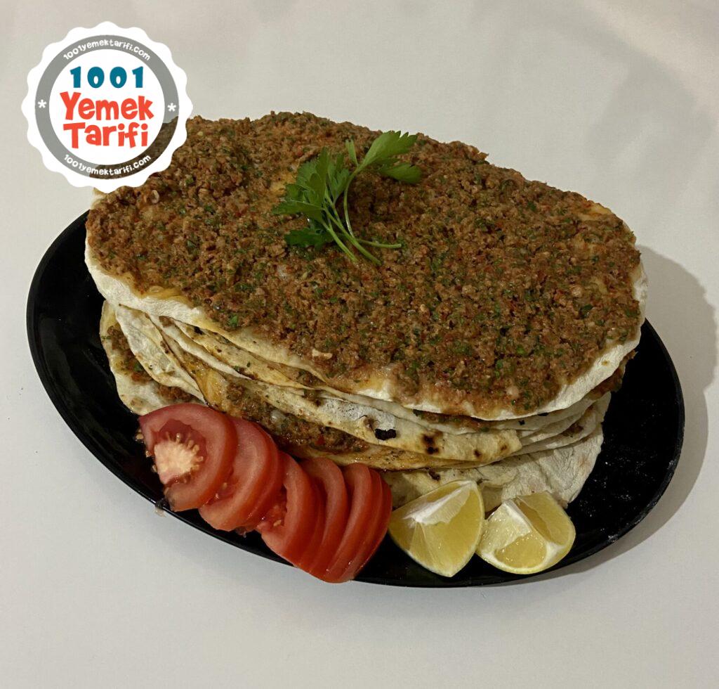 Lahmacun Tarifi, Nasıl Yapılır