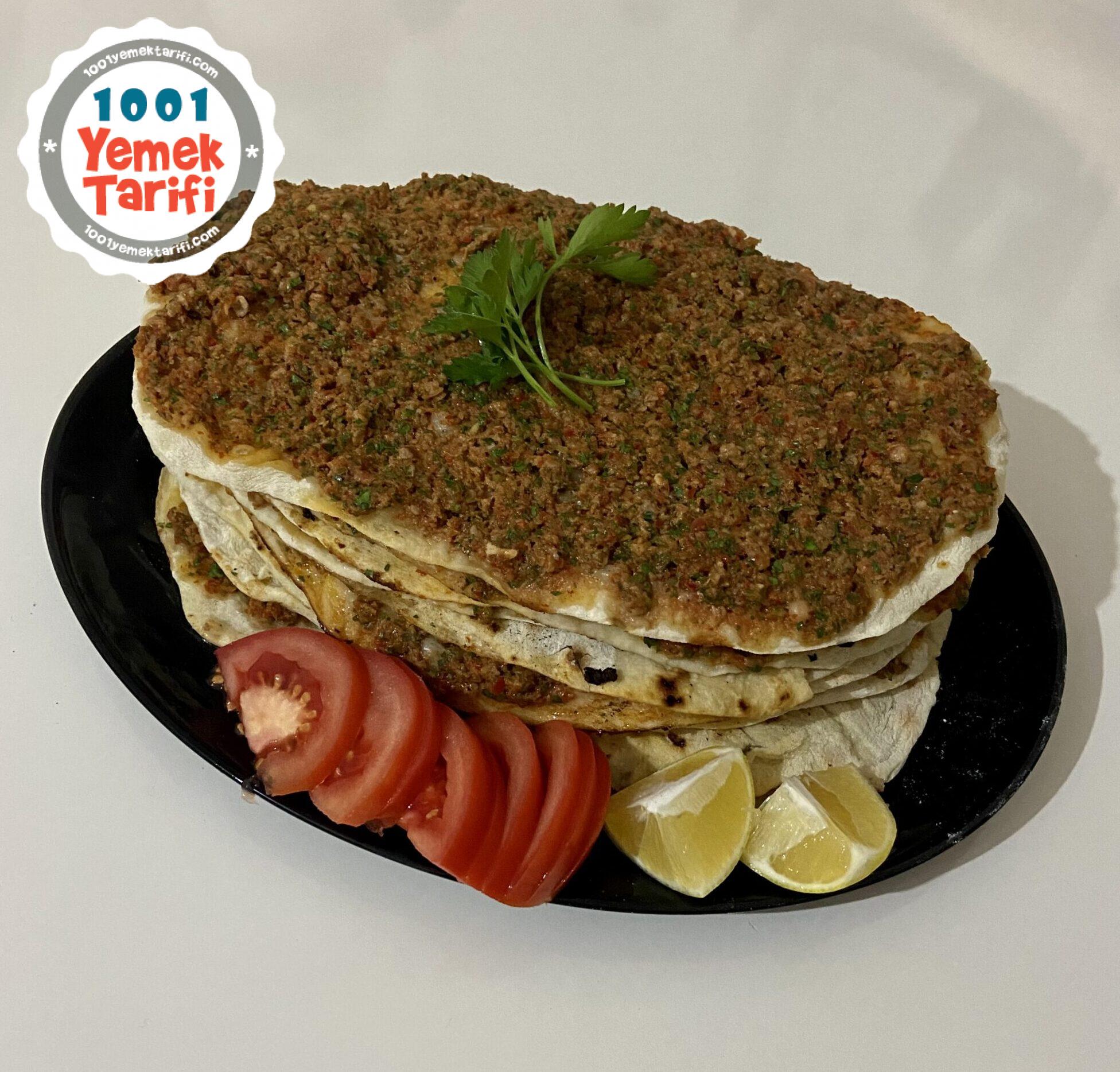 Lahmacun Tarifi, Nasıl Yapılır