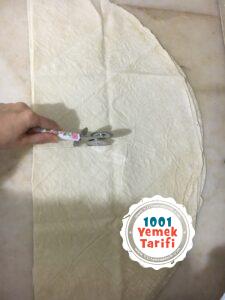 Paçanga Böreği Tarifi (nasıl yapılır-kaç kalori) yapımı-püf noktası