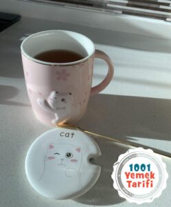 Makinesiz Filtre Kahve Nasıl Yapılır-evde filtre kahve tarifi-yapımı-kaç kalori