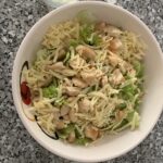 Şipşak Tavuk Salata Tarifi