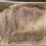 Fırında Patatesli Kanat Yemeği