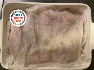 Fırında tavuklu tarif