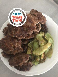 Köfte Patates nasıl yapılır