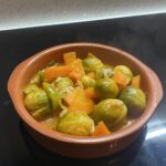 Brüksel Lahanası Yemeği