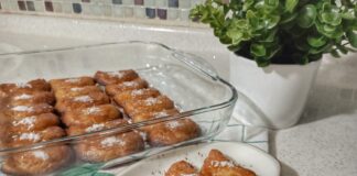 Ay Tatlısı nasıl yapılır