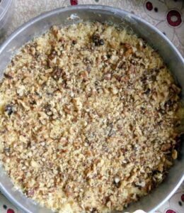 Cevizli Kunefe Tarifi-yapimi-nasil yapilir-kac kalori-nefis-kolay-puf noktasi