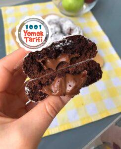 Çikolata Dolgulu Kurabiye Tarifi