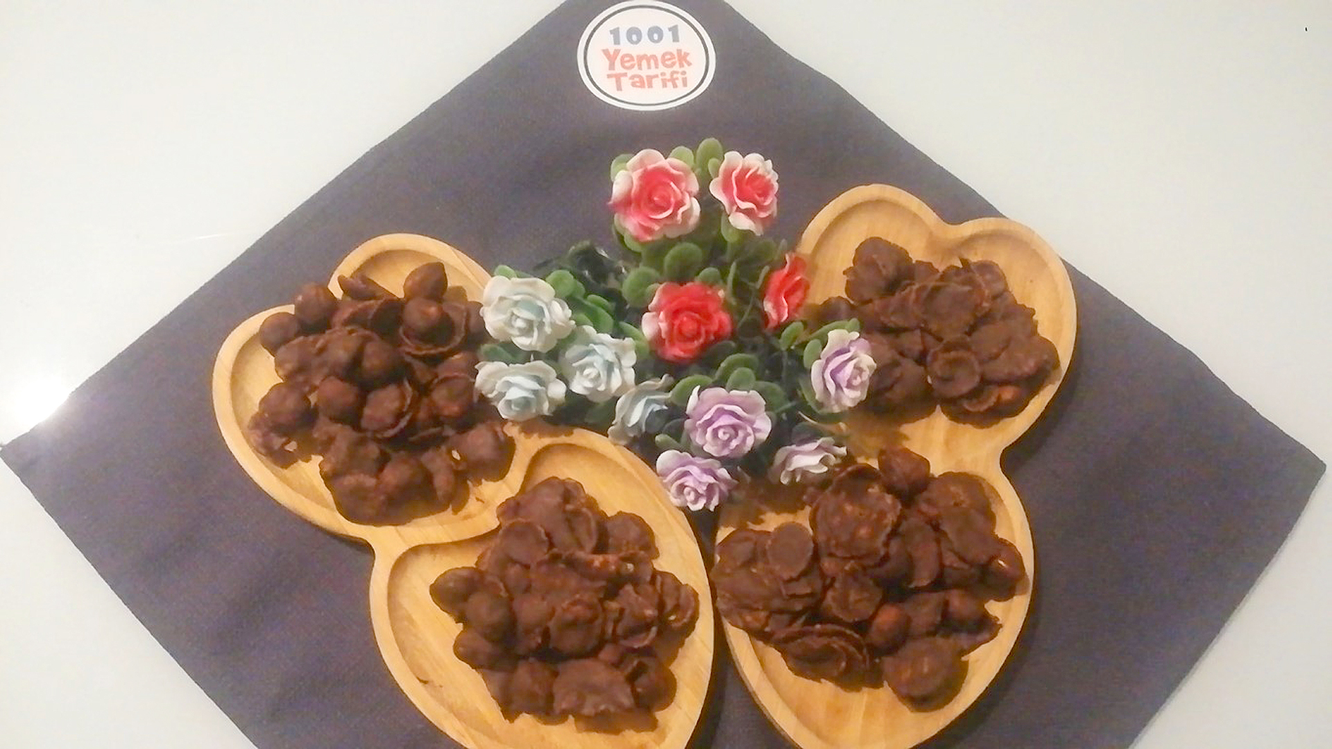 Çikolatalı Mısır Gevreği