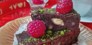 Çikolatalı Mozaik Pasta Tarifi