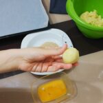 Çıtır Patates Topları