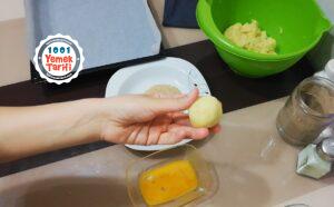 Çıtır Patates Topları