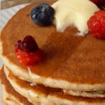 pankek tarifi-kolay pancake nasıl yapılır-kaç kalori
