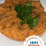 simit aşı pilavı tarifi yapımı nasıl yapılır gaziantep