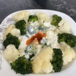 Karnabahar ve Brokoli Yoğurtlama