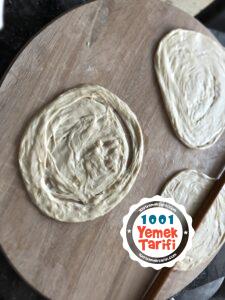 Ev Yapımı gözleme tarifi nasıl yapılır-kaç kalori