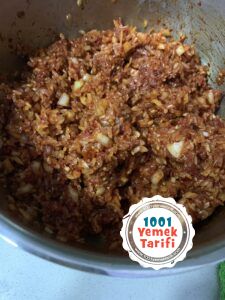 beyaz lahana sarması tarifi yapımı nasıl yapılır kac kalori-nefis-kolay