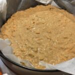 Havuçlu Tarçınlı Cevizli Kek Tarifi-nasıl yapılır-kaç kalori